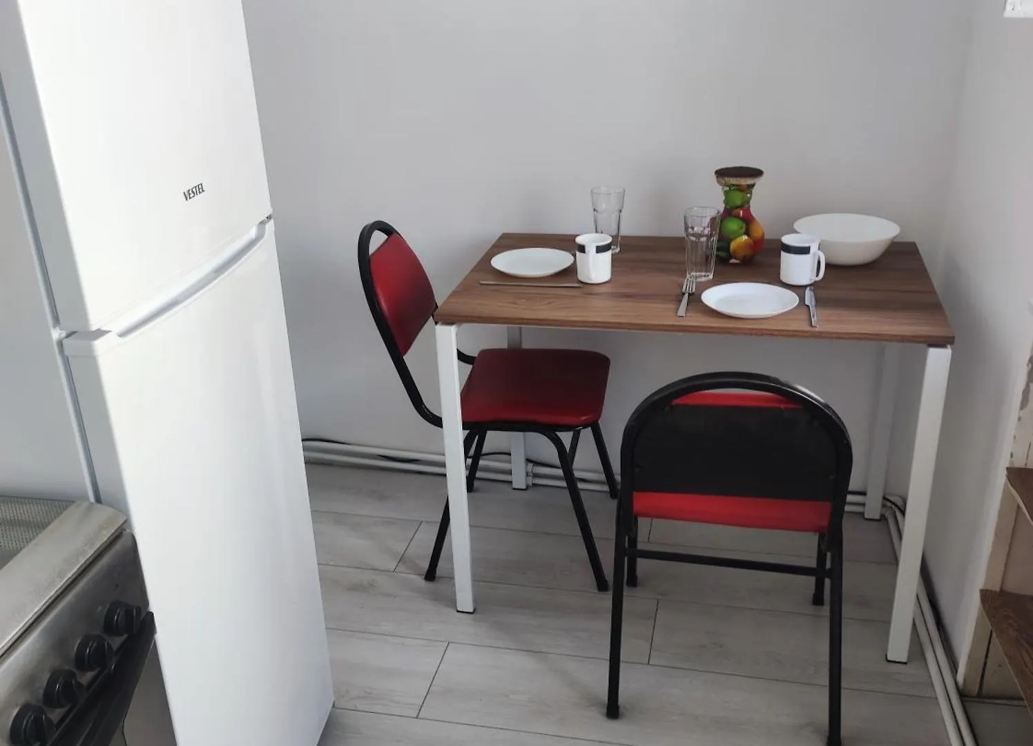 Gemuetliches Ferienhaus Bei Janosch Tbilisi Holiday home