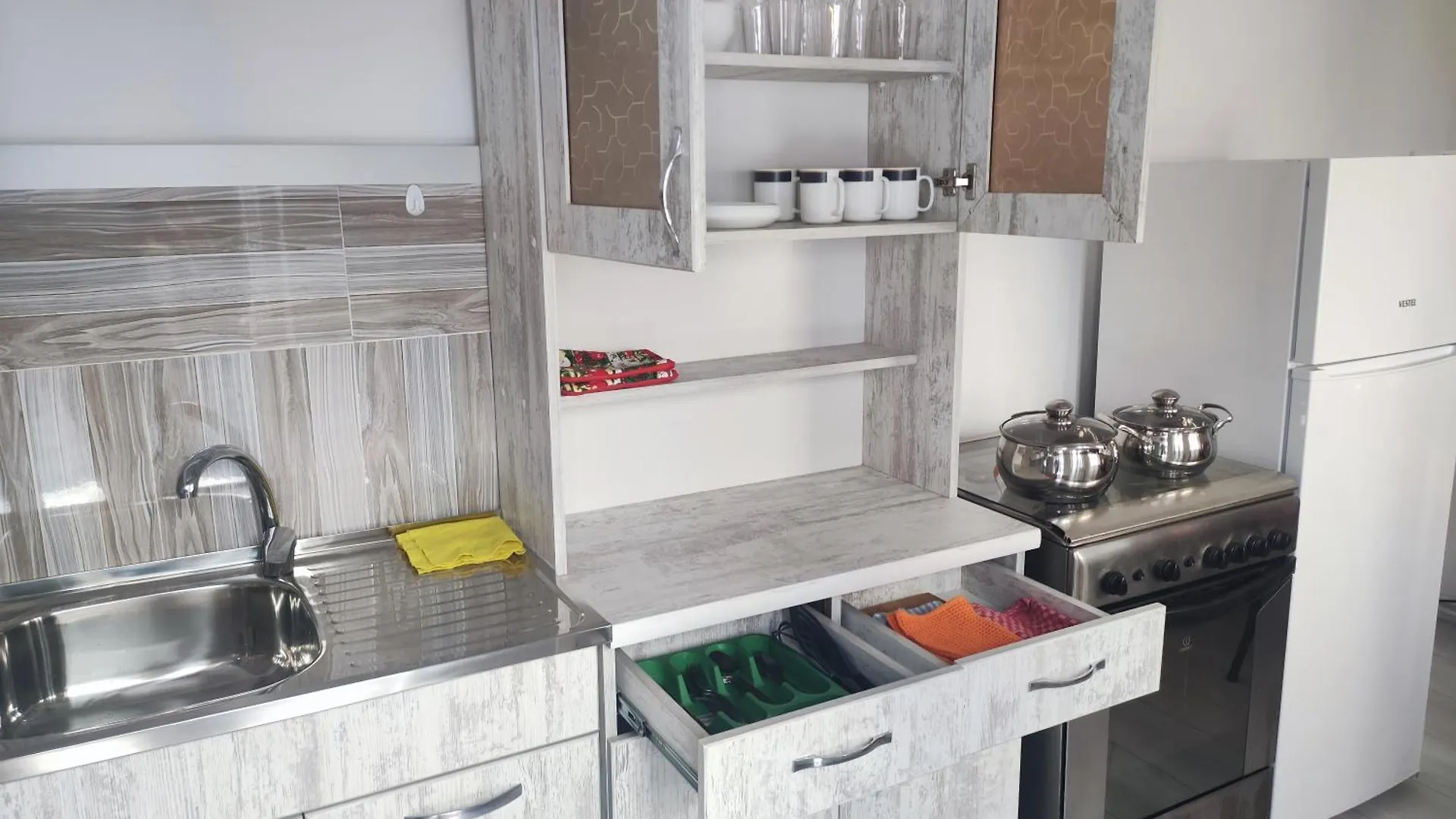 Holiday home Gemuetliches Ferienhaus Bei Janosch Tbilisi