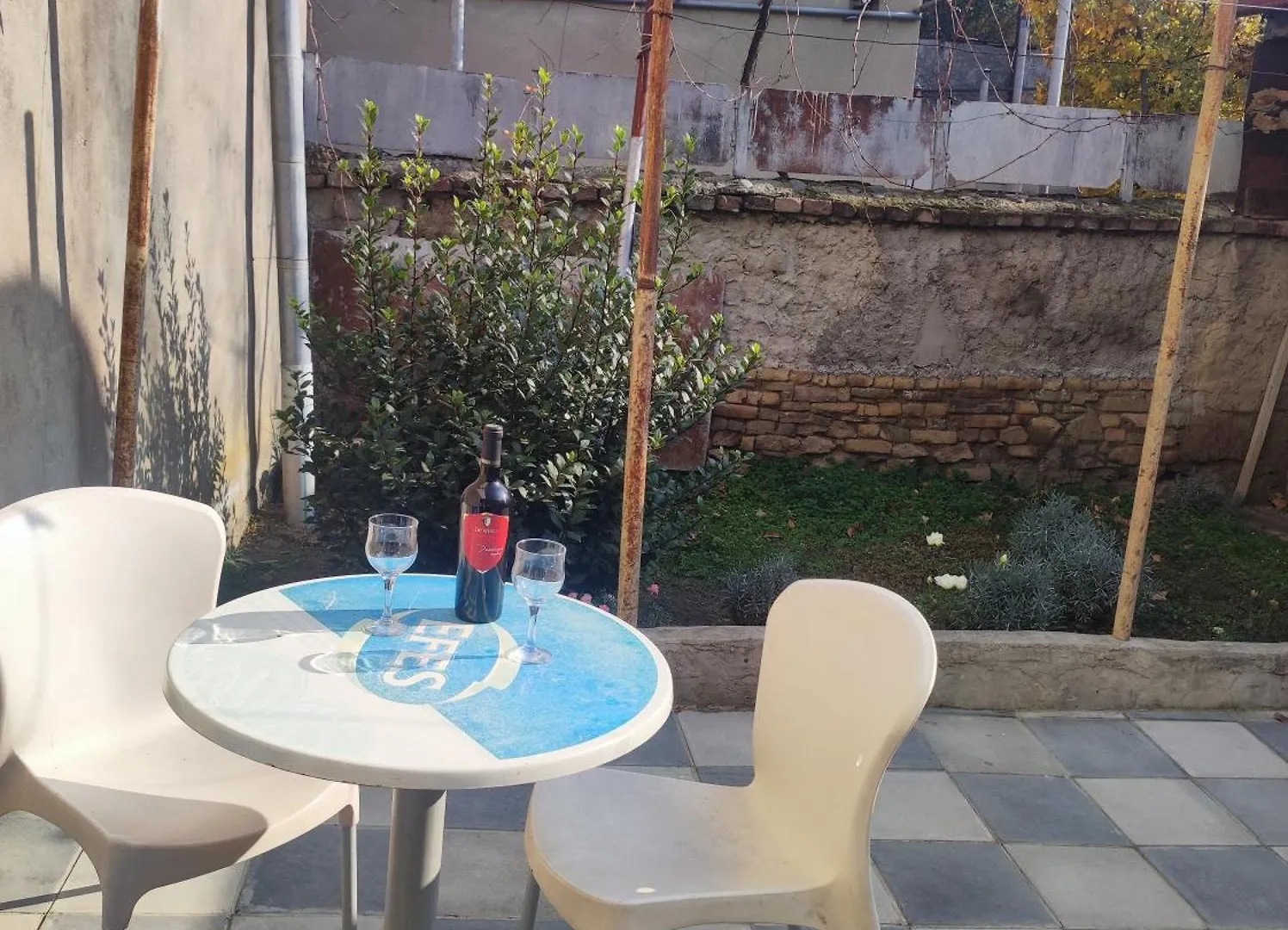 Gemuetliches Ferienhaus Bei Janosch Tbilisi